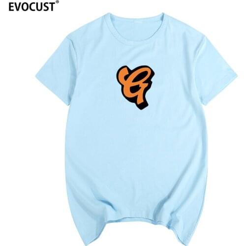 Golf Wang alphabet Tyler The Creator skate rapper hip hop music T-shirt Cotton Men T shirt New TEE TSHIRT Womens