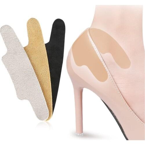 Delicate And Soft Heel Sticker, Wear-resistant Heel Half-size Pad, Anti-drop Heel