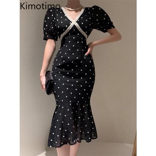 Kimotimo Short Sleeve Dresses