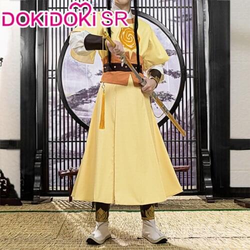 DokiDoki-SR Anime Mo Dao Zu Shi Cosplay Jin Ling Costume Men Mo Dao Zu Shi Cosplay Jin Ling Costume Anime Dao Mo To Shi