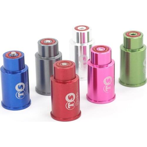 Alloy Cycling Headlight Mount for Front Fork fit Birdy Folding Bike Flash Light Lamp Peg Mount Bracket