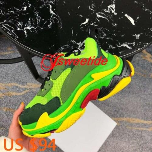 Luxury Woman Round Toe Flats Sneakers Women Lace Up Shoes Retro Platform Casual Shoes high quality outdoor Walking Shoes