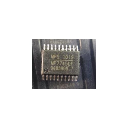 MP7745DF L4973D5.1 TDA4210-3 TC9122P L9112D L9904