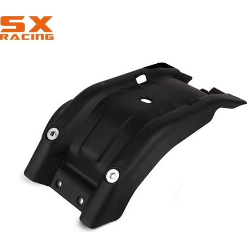Motorcycle Under Side Underside Engine Protection Cover Guard For KTM EXCF250 EXCF350 EXC-F 250 350 Six Days 2017 2018