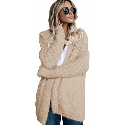 2020 Autumn Winter Women Hoodies Light Weight Newest Tops Sports Girls Hoodies Top Solid Color Warm Sweatshirt Hoodies For Women