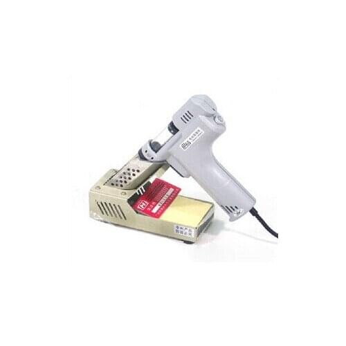 Desoldering Pump Soldering Iron Electric Desoldering gun S-995A