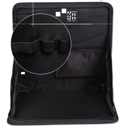 Car Computer Bag Oxford Cloth 35X30.5Cm Car Storage Bag for Car Vehicle Fashion Practical PC Bags Organizers