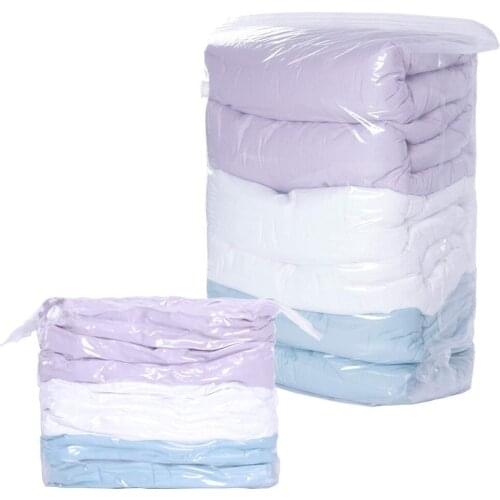 Cube Shape Vacuum Storage Space Saving Bags