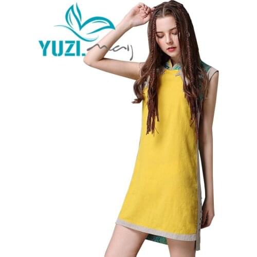 Yuzi.may White Summer Dresses