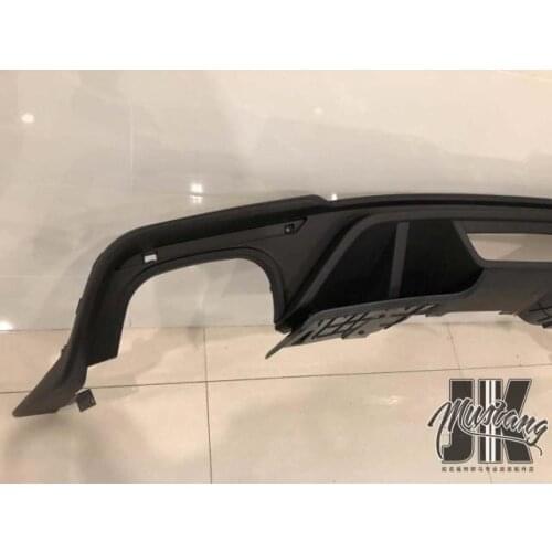 Suitable for Ford 18-20 Mustang Modified Rtr Mp Gt Lip Gt350 Blade Rear Spoiler