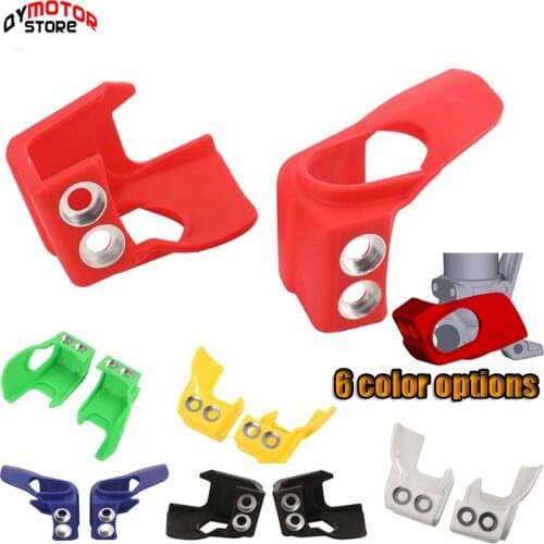 Racing Lower Front Fork Leg Shoes Cover Guard Protector For BETA RR RACING RC 2T 125 250 300 350 390 RC 4T 350 390 430 480 2020