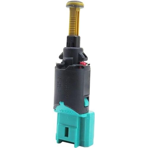 453465 Genuine Brand New Brake Light Switch 9650688480 For Peugeot 307 308 408 Sega Picasso Free Shipping