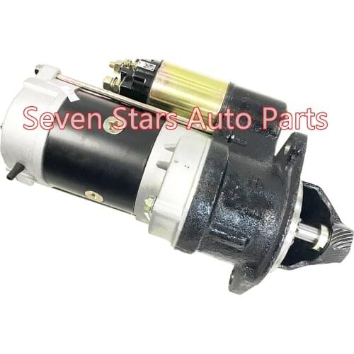 Auto Engine Parts 24V Starter Motor OEM QDJ2636A