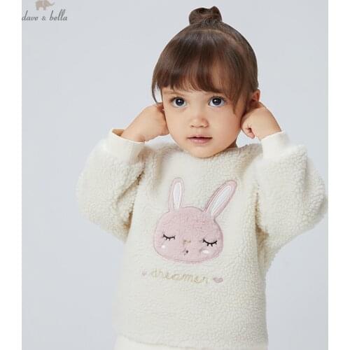Толстовки для девочек DAVE＆BELLA China At AliExpress