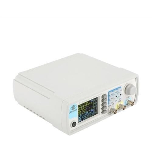 JDS6600 Series DDS Dual-Channel Digital Control 30MHZ Frequency Meter Signal Generator Arbitrary Sine Waveform