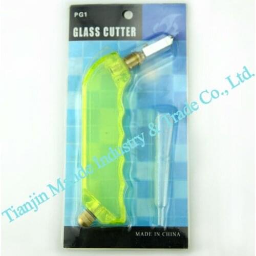 Economy and cheap glass tools Pistol Style Glass Cutter
