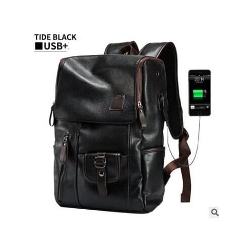 KAKA Men's Leather Bags