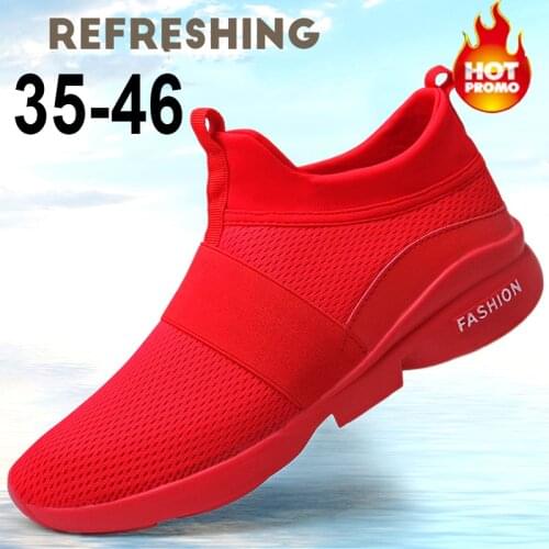 New Autumn Women Shoes Ankle Sneakers Red Sock Men Fashion Sneaker Casual White Shoes Size 35-46 Zapatillas Mujer