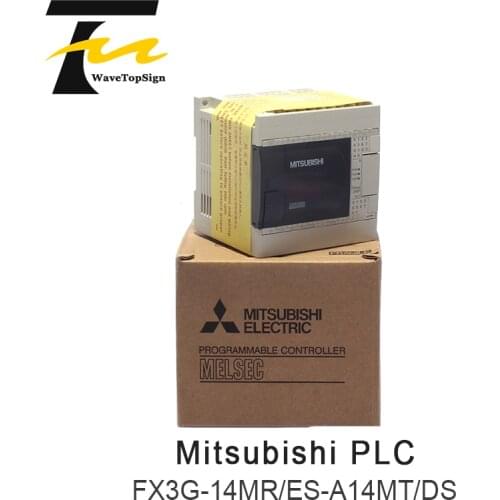 Mitsubishi PLC FX3G-14MR/ES-A14MT/DS 24MR/DS /40MT/ESS 60MR/DSS