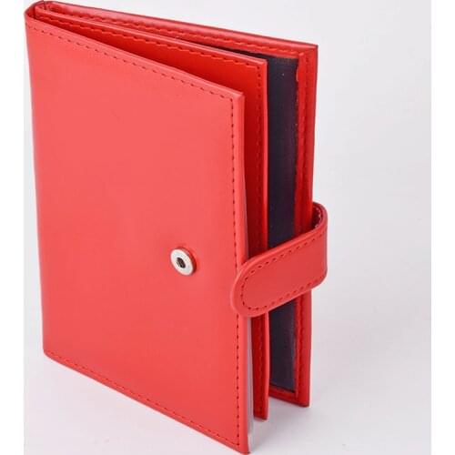 3In1 Hasp Travel Passport Covers And Card Holder Case For Auto Driver License Wallets PU Leather Mens Women Documents Bag