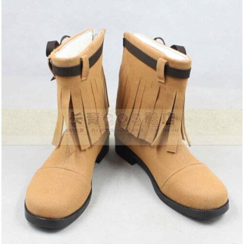 NANOCORE Nano Core Miya Cosplay Shoes Short Boots C006