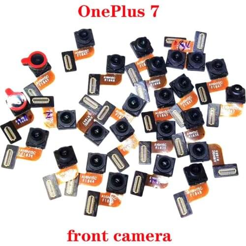 For OnePlus 6 6T 7 7T Original Front Small Camera Flex Cable