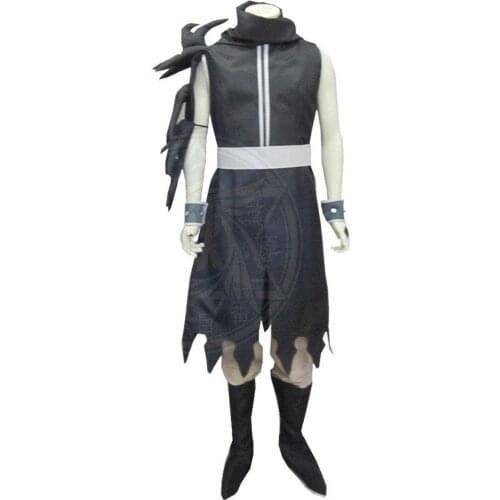 2016 Fairy Tail Gajeel Reitfox Cosplay Fairy Tail Cosplay Costume Any Size