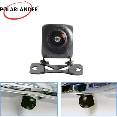 Car Rear Camera Non-heating AV Interface Vehicle Safety Assistance Matte Night Vision Mirror AHD1080P Adjustable