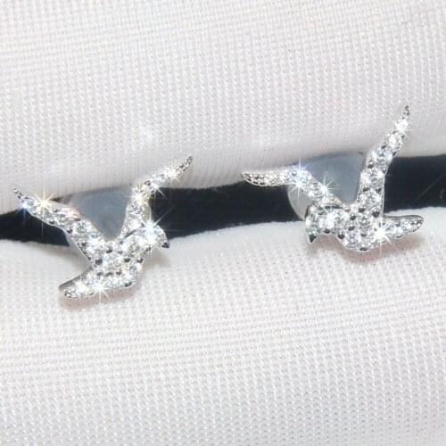 Baoyocn Stud Earrings