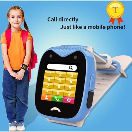 Swimming ip68 Waterproof Smart Watch for Kids LBS wifi Tracker SmartWatch SOS Call for Child Anti Lost Baby Wristwatch for girls