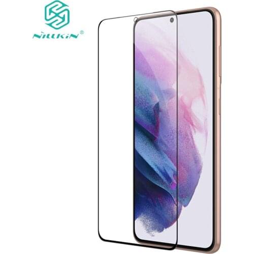 For Samsung Galaxy S21 Ultra Tempered Glass CP+PRO Full Coverage Anti-burst Glass Film For Galaxy S21 S21 Plus Nillkin Film