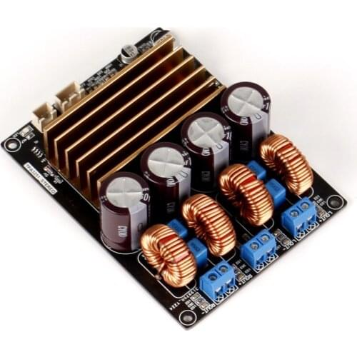 TPA3251 175W+175W Dual channel digital power amplifier board