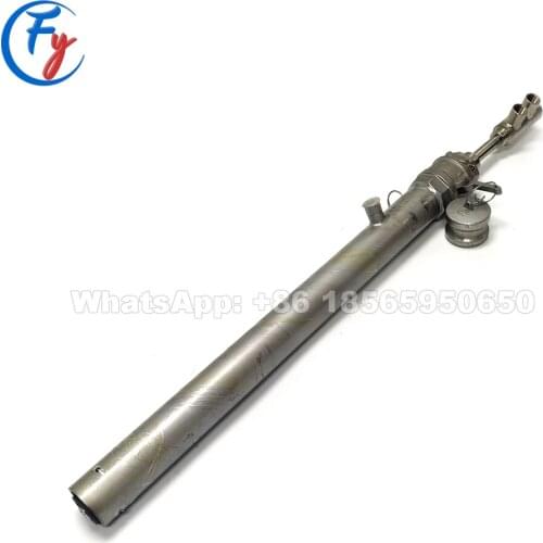 The Flue Gas Dust Removal Gun, SNCR System Nox Removal Nozzles And Lances, Large Flow Air Atomizing Nozzle,Denitration Spray Gun