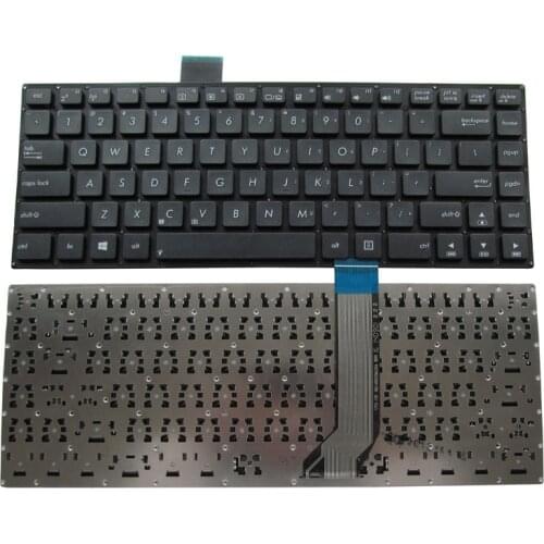 Laptop English Keyboard For Asus S400CA S451 s451L 402CA X402C S400CB S400C X402 S400 F402C notebook Replacement layout Keyboard