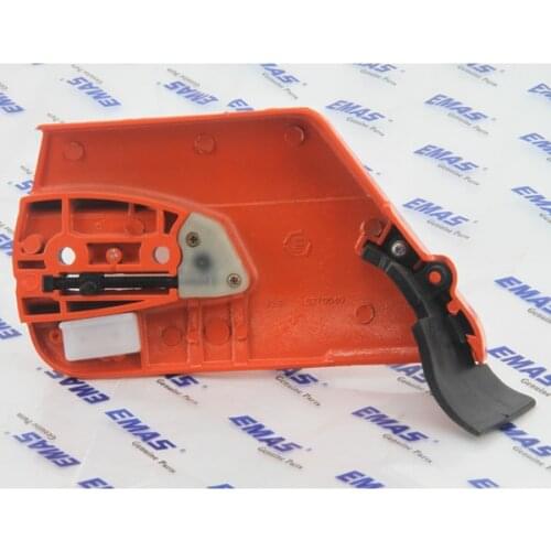 Chain Sprocket Brake Side Clutch Cover For HUSQVARNA 365 372 372XP 371 362 385 390 570 575 Chainsaw Parts 537033501,537 03 35-01