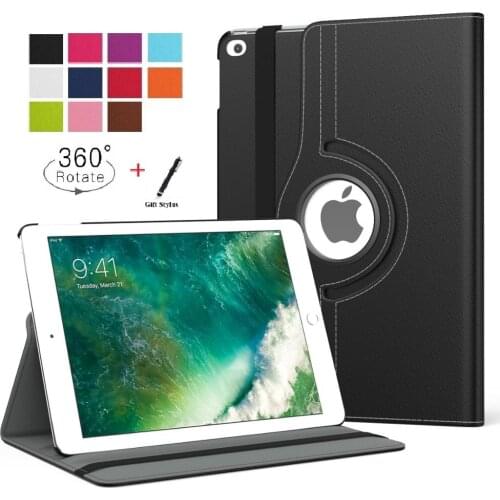 10.9''Auto Wake Up Magnetic Smart Flip PU Leather Case for iPad Air 4 10.9 A2072/A2316/A2324 Funda for ipad Pro 11 Stand Shell