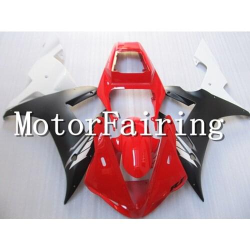 Motorcycle Bodywork Fairing Kit Fit For YZF R1 YZF-R1 2002 2003 ABS Plastic Injection Molding Moto Hull Fairings C675