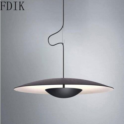 Nordic LED Pendant Lights Modern Decorative Lamps of Ceiling for Living Room Kitchen Coffee Bar Indoor Lighting Suspension Lamp