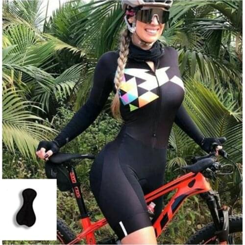 2021 New Best Quality Wholesale Price Breathable Cycling Uniform Cust Jumpsuits, Cycling Jersey and Shorts Triathlon Jumpsuit