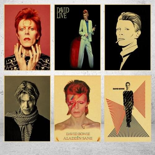 New Arrivals Diamond Painting Full Square DAVID-BOWIE Art Kit 5D DIY Diamond Embroidery Mosaic Decorations Home Decor