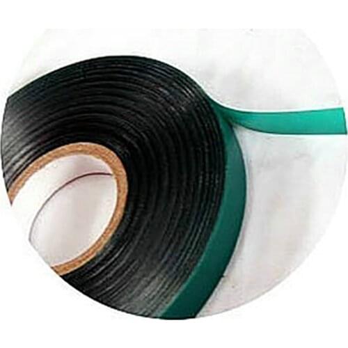 1 Roll 12MM PVC Tree Plant Grafting Film Green Garden Tools Multi Purpose Tie Tape Branch Belt Binding Gardening Tape