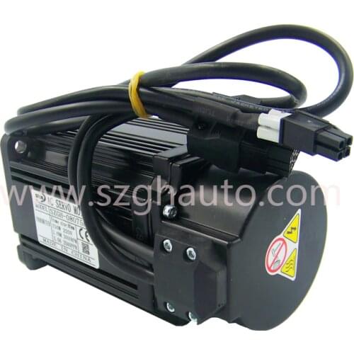 Popular 3.5Nm 750W 220V ac servo motor SZGH-09075BC