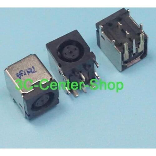 1 PCS Laptop dc power jack For Dell D500 D800 D810 1720 1721 1501 1526 5150 5160 500M 600M 9400 DC JACK Connector charging port