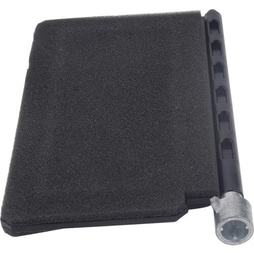 Recirculation Fix Blend Door Repair Kit for Ram 1500 02-2008 Ram 3500 03-10 68004226AB Replace