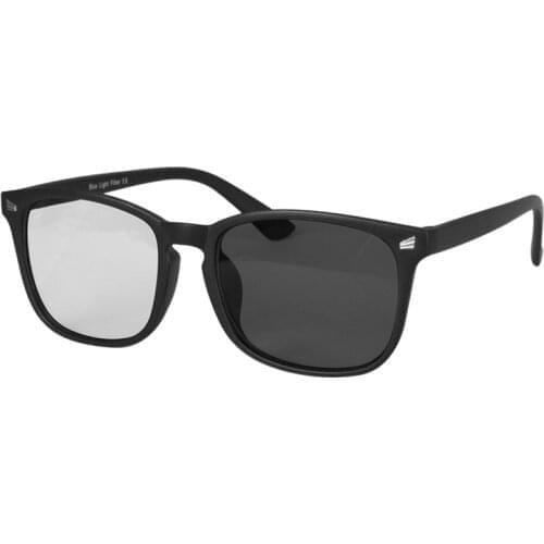 SHINU Mens Blue Light Blocking Glasses Progressive Multifocal Reading Glasses Photochromic Sunglasses Women Glasses Presbyopia