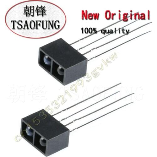 ITR9909 SIP4 reflective photoelectric switch Electronic components = Free shipping