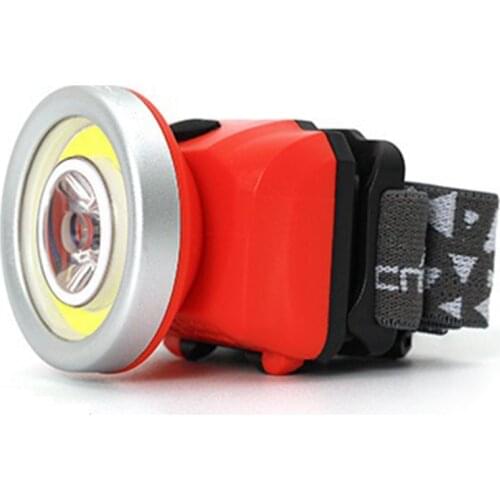 CAMPOUT Outdoor Camping Headlights Portable Camping Lights Fishing Headlights LED Lights Waterproof Headlights