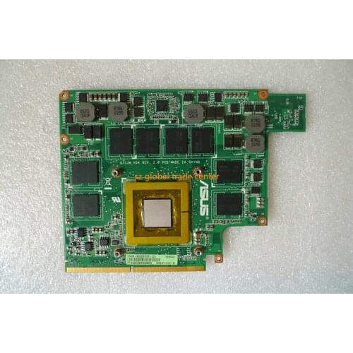 KaiFull GTX460M GTX 460 N11E-GS-A1 DDR5 MXMIII VGA Video Graphic card for ASUS G73JW G53JW G73SW G53SW G53SX VX7 VX7S