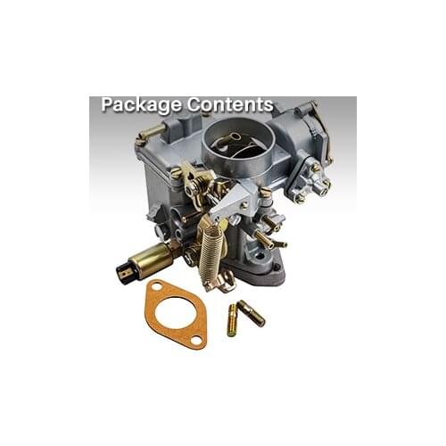 Aftermarket Carburetor Gasket Screw for VW Beetle 30/31 PICT-3 engine TYPE 113129029A