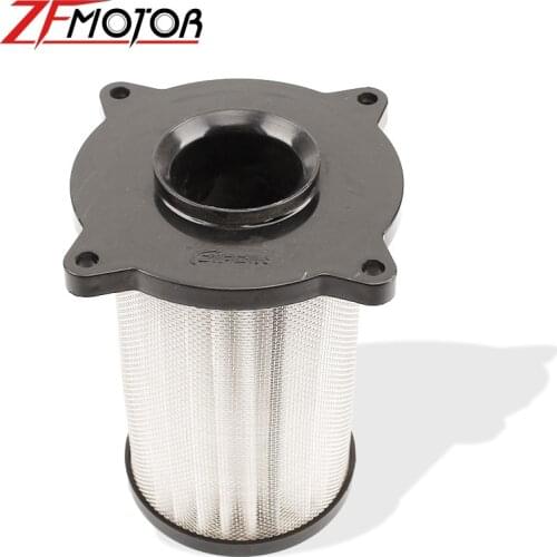 Motorcycle Air Filter Cleaner Grid For SUZUKI Bandit 250 Bandit 400 GSF250 GSF400 74A 75A 77A 79A Street Bike